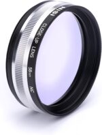 NiSi 58mm Shut-Up Lens Package | 58mm Lens with 49mm and 52mm Adapters | ... - Image 2