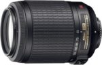 Nikon 55-200mm f/4-5.6G ED-IF AF-S DX VR Vibration Discount Lens F/DS... - Image 2