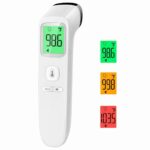 No-Contact Thermometer for Adults and Youngsters, Quick Correct Digital Thermo... - Image 2