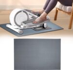 Non-Slip Mat for Ellipse Leg Exerciser Machine, Apply to Below Desk El... - Image 2