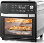 Nuwave Combi Steam Oven, Non-Poisonous Stainless Metal Multi-Cooker with A... - Image 2
