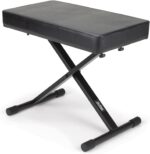 OnStage On-Stage KT7800+ Bench, Black - Image 2