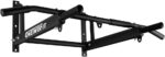 OneTwoFit Wall Mounted Pull Up Bar with Extra Secure 6-hole design for ... - Image 2