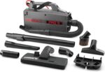 Oreck Industrial XL Professional 5 Tremendous Compact Canister Vacuum Cleaner, Mild... - Image 2
