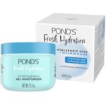 POND'S Hyaluronic Acid, Vitamin E & B3 Gel Face Moisturizer For twenty-four hou... - Image 2