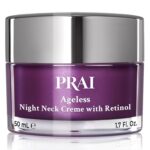 PRAI Magnificence Ageless Throat & Decolletage Evening Creme | Neck Firming Cr... - Image 2