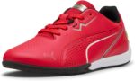 PUMA Unisex-Little one Scuderia Ferrari Drift Cat Sneaker - Image 2