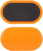 Pack of two Oval Formed Train Core Sliders,Full Physique Exercise Sliding ... - Image 2