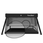 Pamo Babe Journey Crib Light-weight Playpen Child Playard with Bassinet P... - Image 2