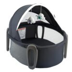Pamo babe Moveable Bassinet and Play House Child Dome with Toys and Can... - Image 2