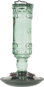 Perky-Pet Glass Hummingbird Feeders for Open air - Vintage Bottle Styl... - Image 2