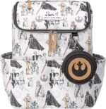 Petunia Pickle Backside Methodology Backpack, Child Bag, Diaper Bag for Father or mother... - Image 2