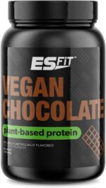 Plant Primarily based Protein | 2lbs | 20g of Protein | Submit Exercise Muscle Reco... - Image 2