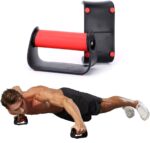 Moveable Push Up Handles Bars,Energy Coaching Push Up Deal with,Portabl... - Image 2