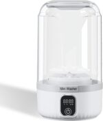 Transportable Washing Machine,Wi-fi Mini Washer Deeply Cleans Small Laun... - Image 2