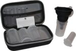 Powdered Complement Case (Grey) - Moveable Protein Powder Complement C... - Image 2