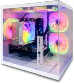PreBuilt Gaming PC AMD Ryzen7 8700F(8Core 16Threads As much as 5.0G) 32G DD... - Image 2