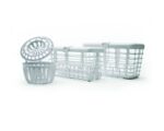 Prince Lionheart Made in USA Excessive Capability 3-in-1 Dishwasher and Spill... - Image 2