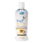 ProT Gold Liquid Collagen Protein Shot, 17g Clear Protein Nano-Hydroly... - Image 2