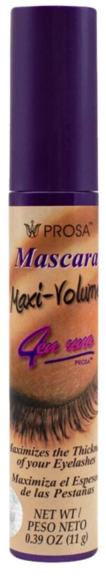 Prosa 4 IN 1 Maxi-Quantity Mascara by Prosa - Image 2