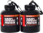 Protein Powder and Complement Funnel Keychain - Protein Powder Include... - Image 2