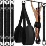 Pull Up Help Bands, Resistance Bands for Pull Up Bar Exercise, Advert... - Image 2