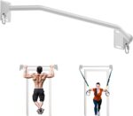 Pull Up Bar Wall Mounted-Heavy Obligation Joist Mounted Pull Up Bar-Premium ... - Image 2