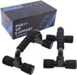 Push Up Bars Gymnasium Train Tools Health 1 Pair, Calisthenics Equip... - Image 2