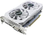 QTHREE Radeon RX 580 Graphics Card,8GB,256Bit,2048SP,GDDR5,DP,HDMI,DVI... - Image 2