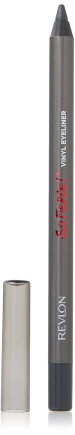 REVLON So Fierce Vinyl Eyeliner, Pressure of Metal, 0.042 Ounce - Image 2