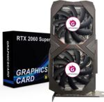 RTX 2060 Tremendous 8GB Graphics Card 256Bit GDDR6 Video Card with Ray Trac... - Image 2