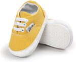 RVROVIC Child Boys Ladies Sneakers Canvas Toddler Sneakers Anti-Slip Toddler... - Image 2