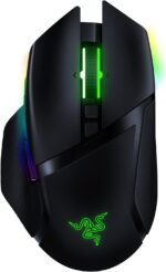 Razer Basilisk Final HyperSpeed Wi-fi Gaming Mouse: Quickest Gami... - Image 2