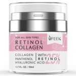 Retinol Face Moisturizer with Collagen & Hyaluronic Acid - Immediate Fac... - Image 2