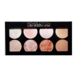 Revolution Magnificence London, Extremely Blush Palette Golden Sugar & Spice - Image 2