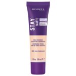 Rimmel London Keep Matte Liquid Mousse - 001 Honest Porcelain - Foundati... - Image 2