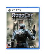 RoboCop: Rogue Metropolis - Unfinished Enterprise – PlayStation 5 - Image 2