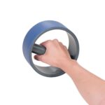 Rolyan Pronation & Supination Wheel, 2 Pound Weighted Wheel Coaching D... - Image 2