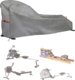Rowing Machine Cowl, Health Tools Covers Protecting Cowl Dustpr... - Image 2
