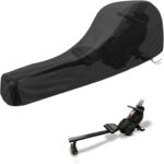 Rowing Machine Cowl for YOSUDA Magnetic/Water Rowing Machine, Waterpr... - Image 2