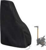 Rowing Machine Cowl for Yosuda, Foldable Waterproof Rower Machine Cov... - Image 2