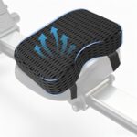 Rowing Machine Seat Cushion - Excessive Density Foam Appropriate with Most R... - Image 2