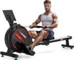 Rowing Machine,Wenoker Magnetic Rower Machine for House,App Supported 3... - Image 2