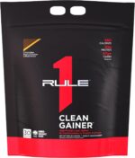 Rule 1 Clear Gainer - Excessive-Protein Lean Acquire System with 560 Energy... - Image 2