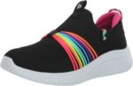 SKECHERS Woman's Extremely Flex 3.0-Rainbow Velocity Sneaker - Image 2