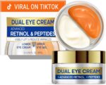 SKIN ULTIMA Twin Eye Cream with Superior Retinol, Peptides, Caffeine f... - Image 2