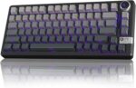 SOLAKAKA KI75 Wi-fi Mechanical Gaming Keyboard, 75% P.c Aluminu... - Image 2