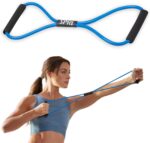 SPRI Extremely Toner Determine 8 Resistance Band with Padded Handles Nice fo... - Image 2