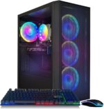 STGAubron Gaming PC Laptop Desktop, Radeon RX 580 8G, Intel Core I7 ... - Image 2