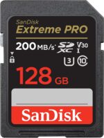 SanDisk 128GB Excessive PRO SDXC UHS-I Reminiscence Card - C10, U3, V30, 4K UH... - Image 2